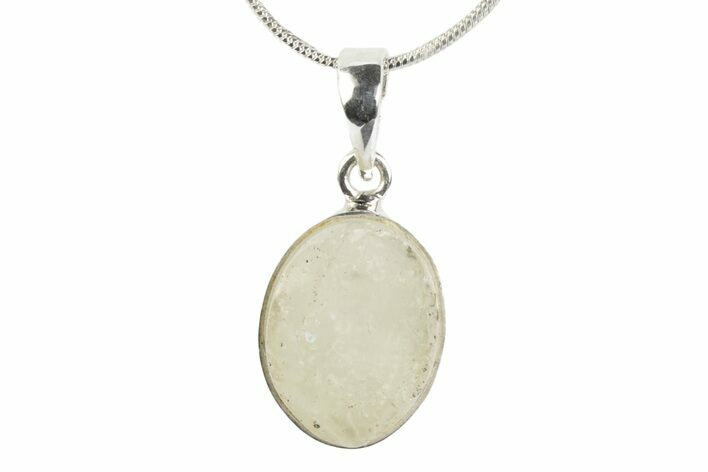 Libyan Desert Glass Pendant ( g) - Impactite #380991
